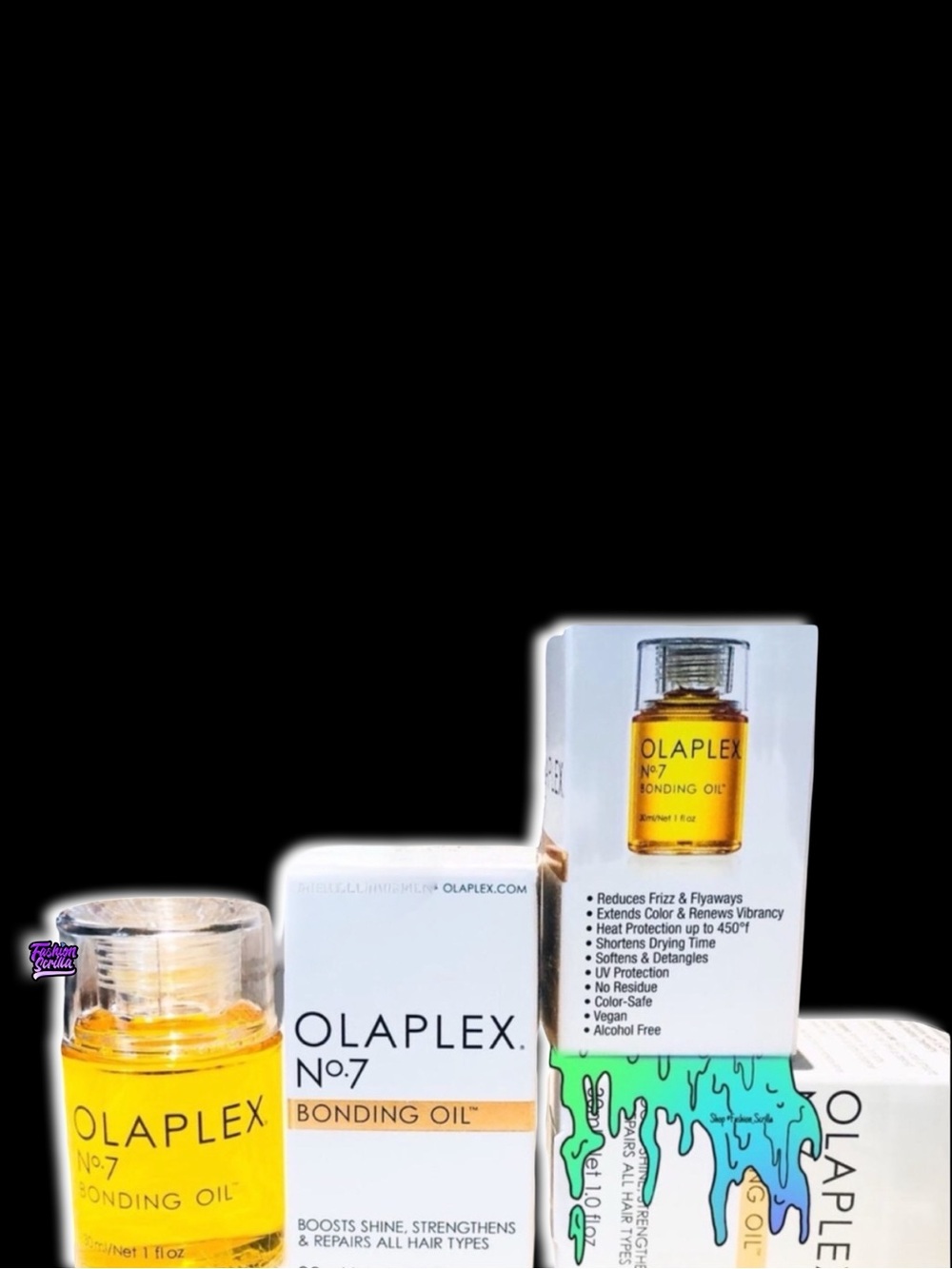 Olaplex No. 7 Bonding Oil - Picture 8 of 9